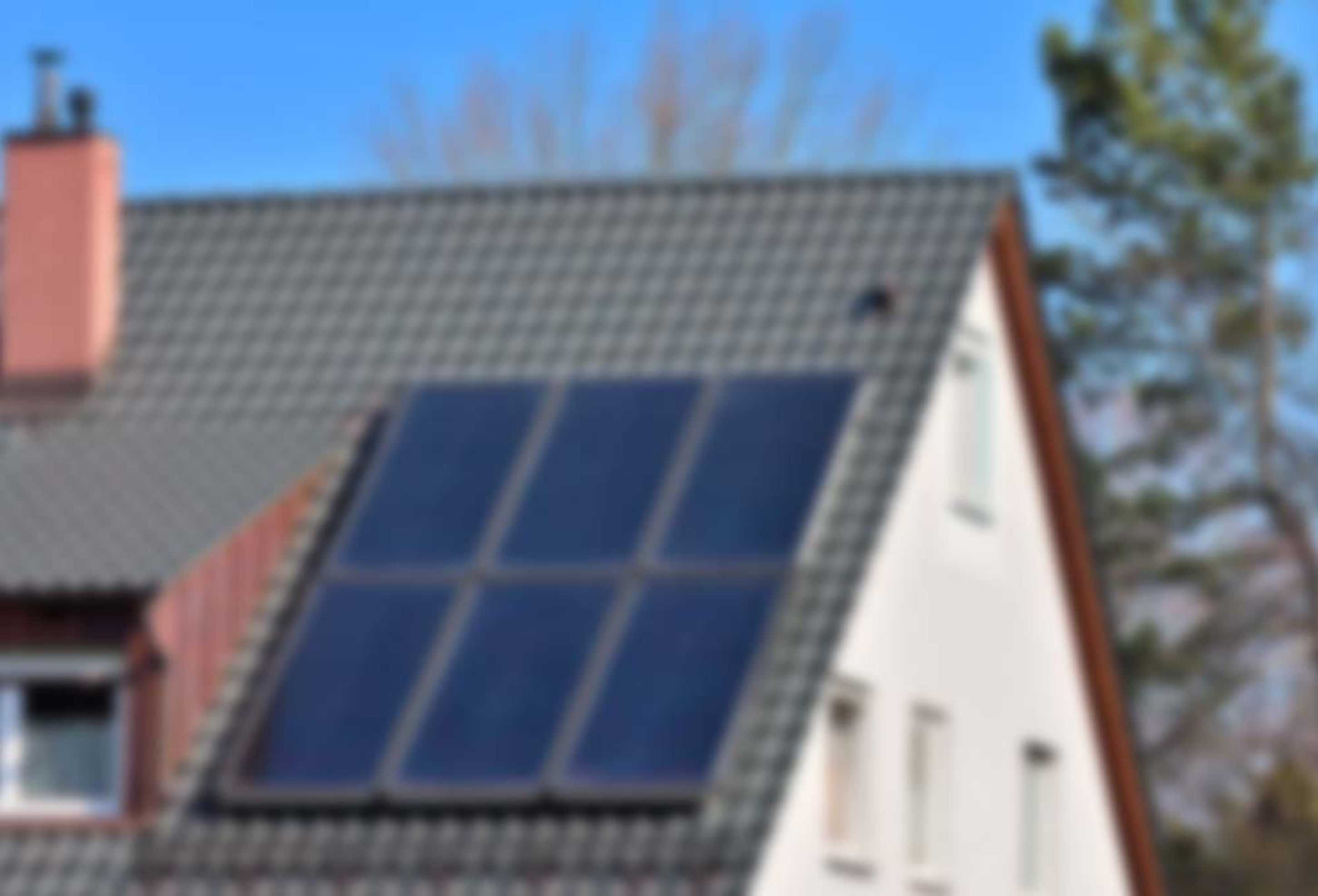 Solarthermie bei Strohmaier GmbH in Kirchberg