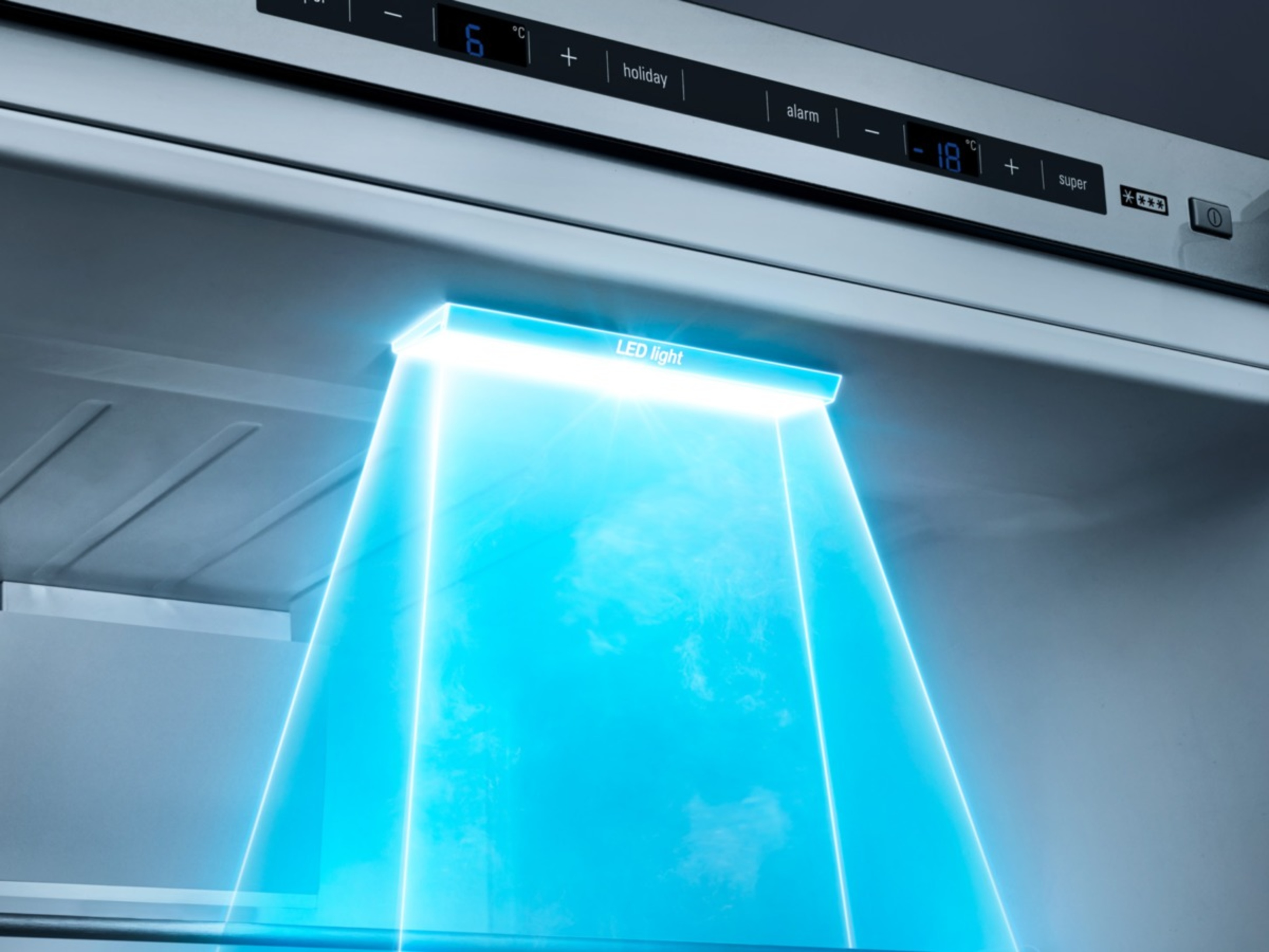 LED Licht bei Strohmaier GmbH in Kirchberg