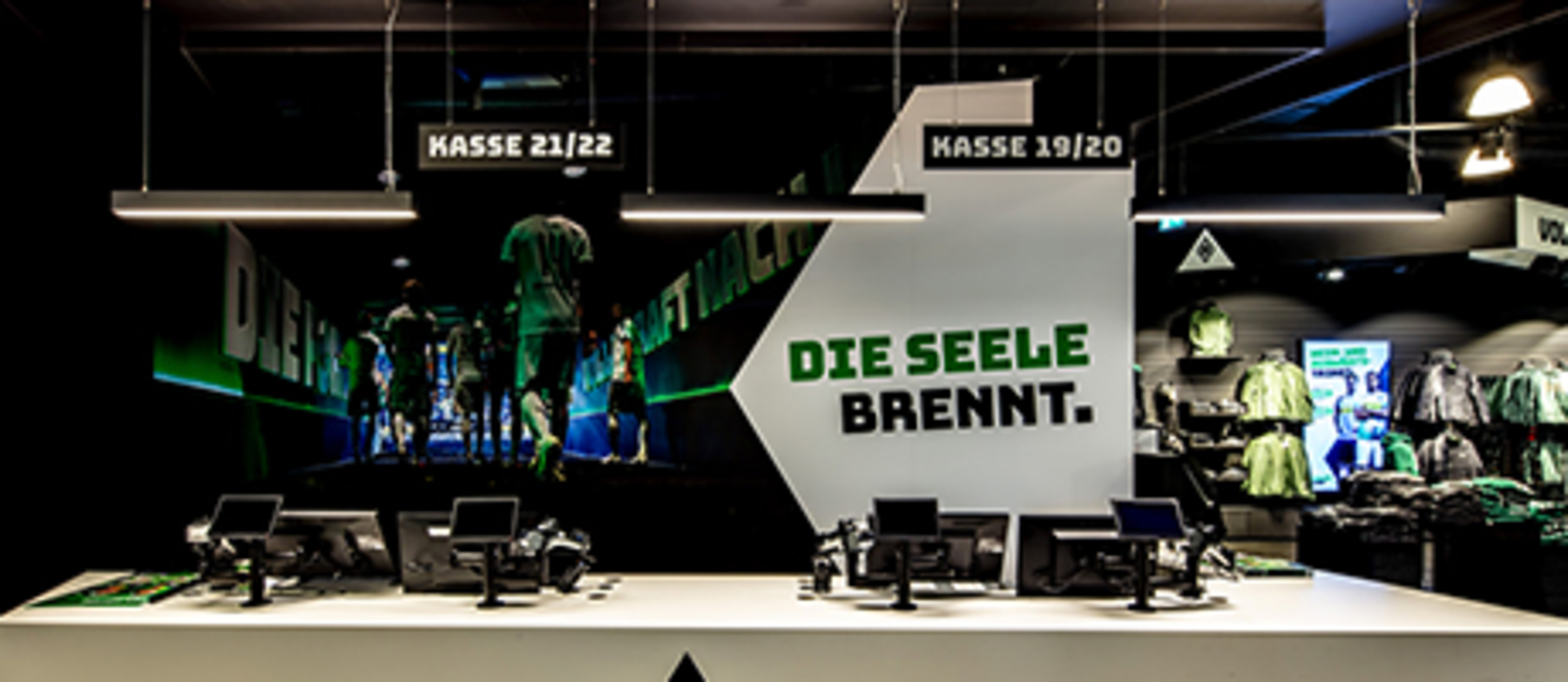 Shop / Retail bei Strohmaier GmbH in Kirchberg