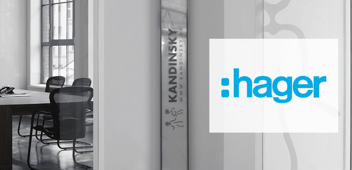 Hager bei Strohmaier GmbH in Kirchberg